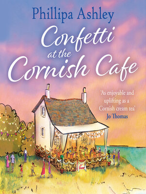 cover image of Confetti at the Cornish Café